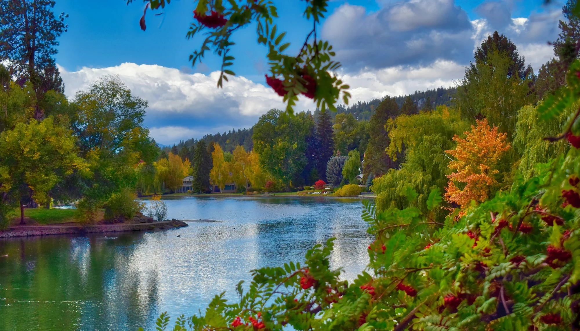 Commercial roof system planning in Bend Oregon