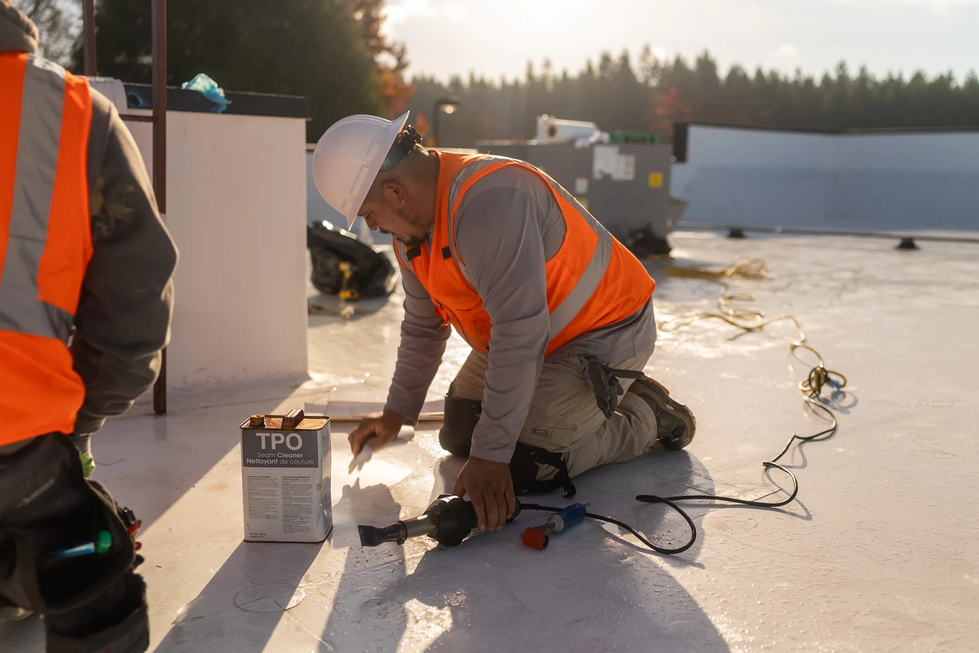 Versico Roofing Systems in Bend, OR
