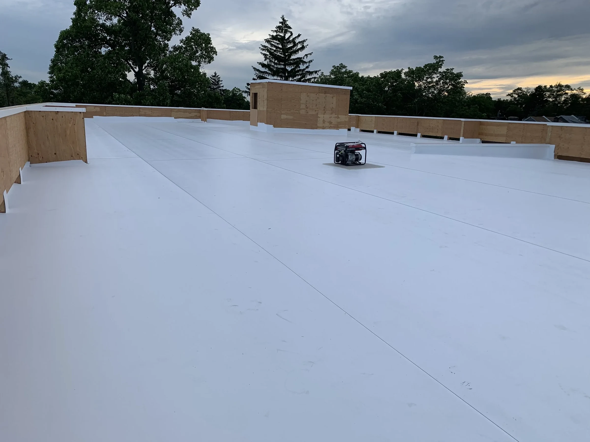 Fitness Center and Gym Roofing in Bend, OR