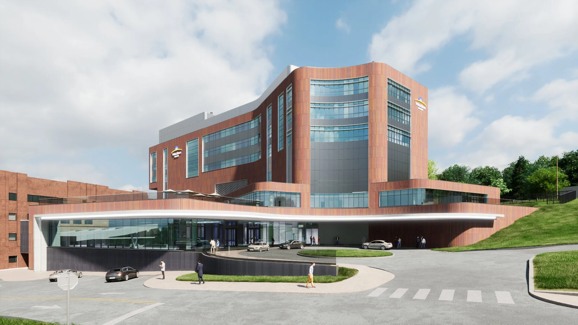 Hospital and Surgery Center Roofing in Bend, OR