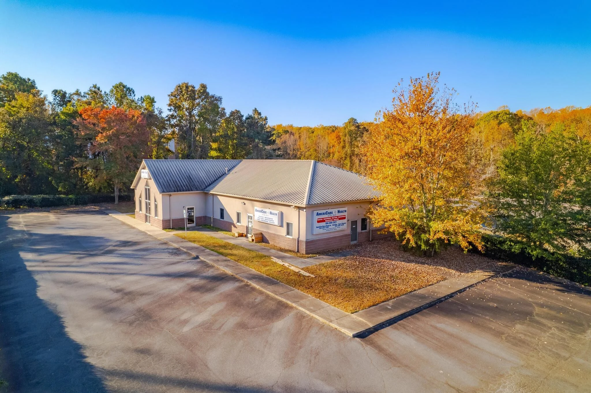 Medical Office Building Roofing in Bend, OR