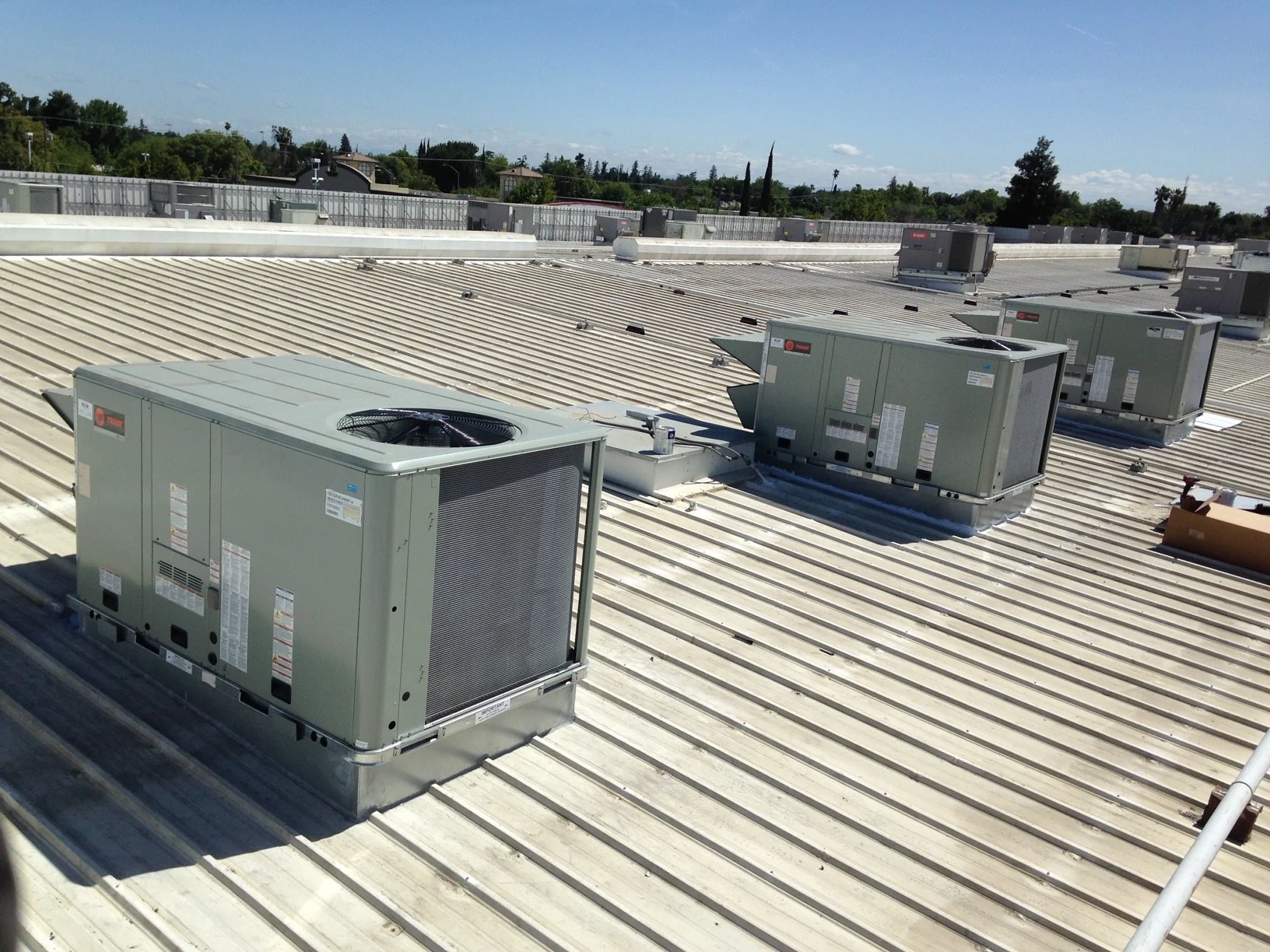 Standalone Restaurant Roofing in Bend, OR