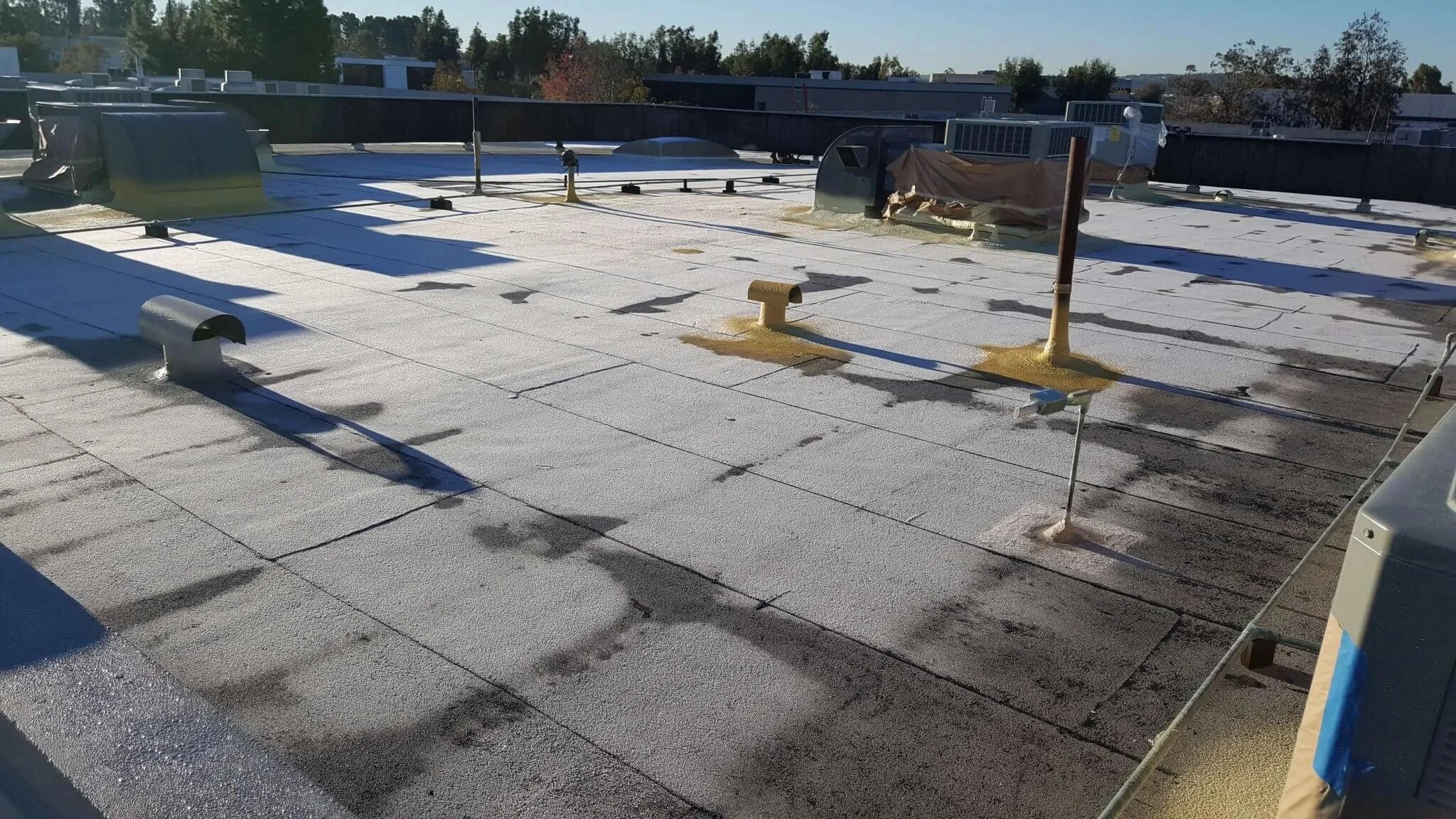 80 Mil TPO Roofing in Bend, OR view 2