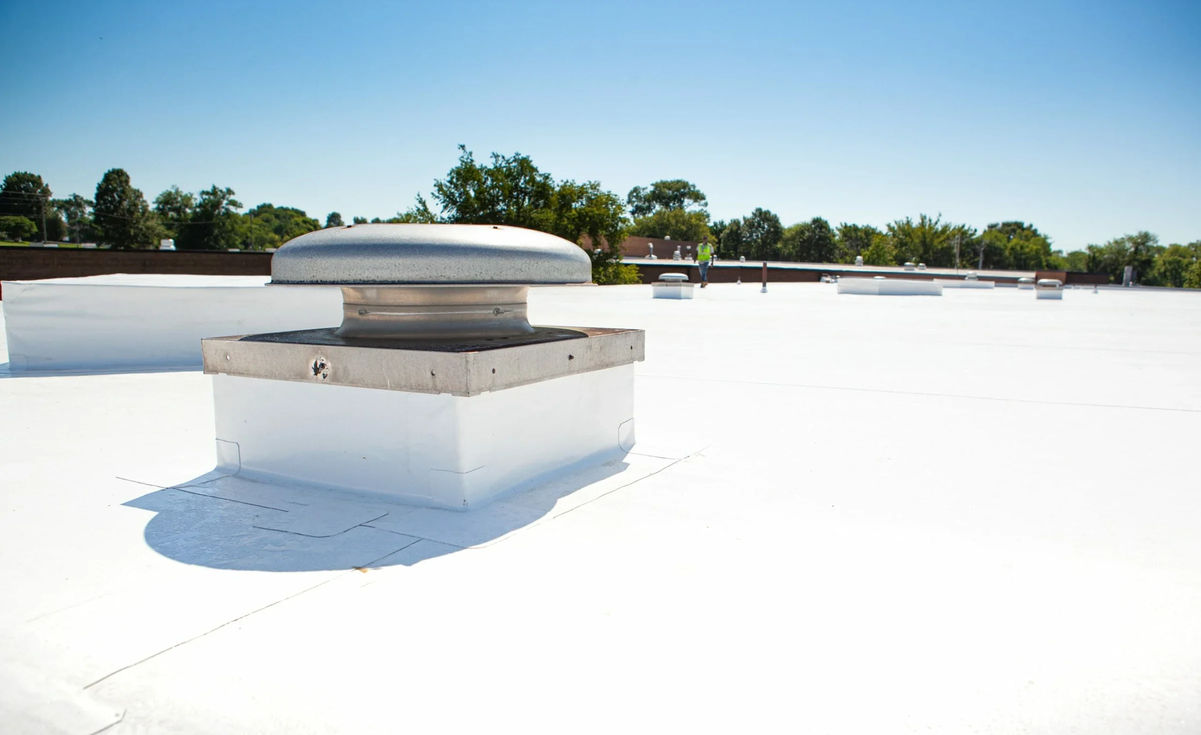 Commercial Reroofing in Bend, OR