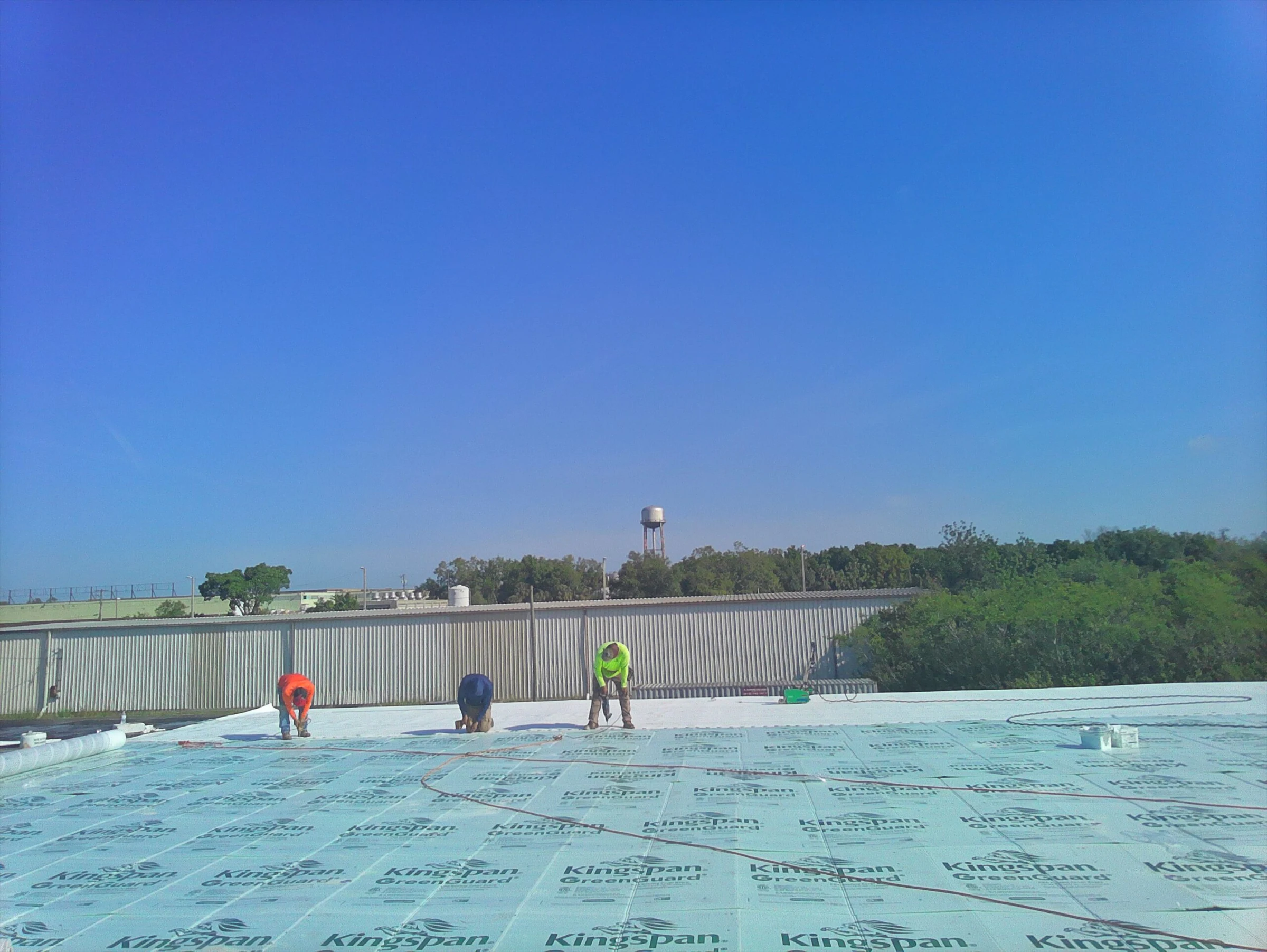 Commercial Roof Replacement in Bend