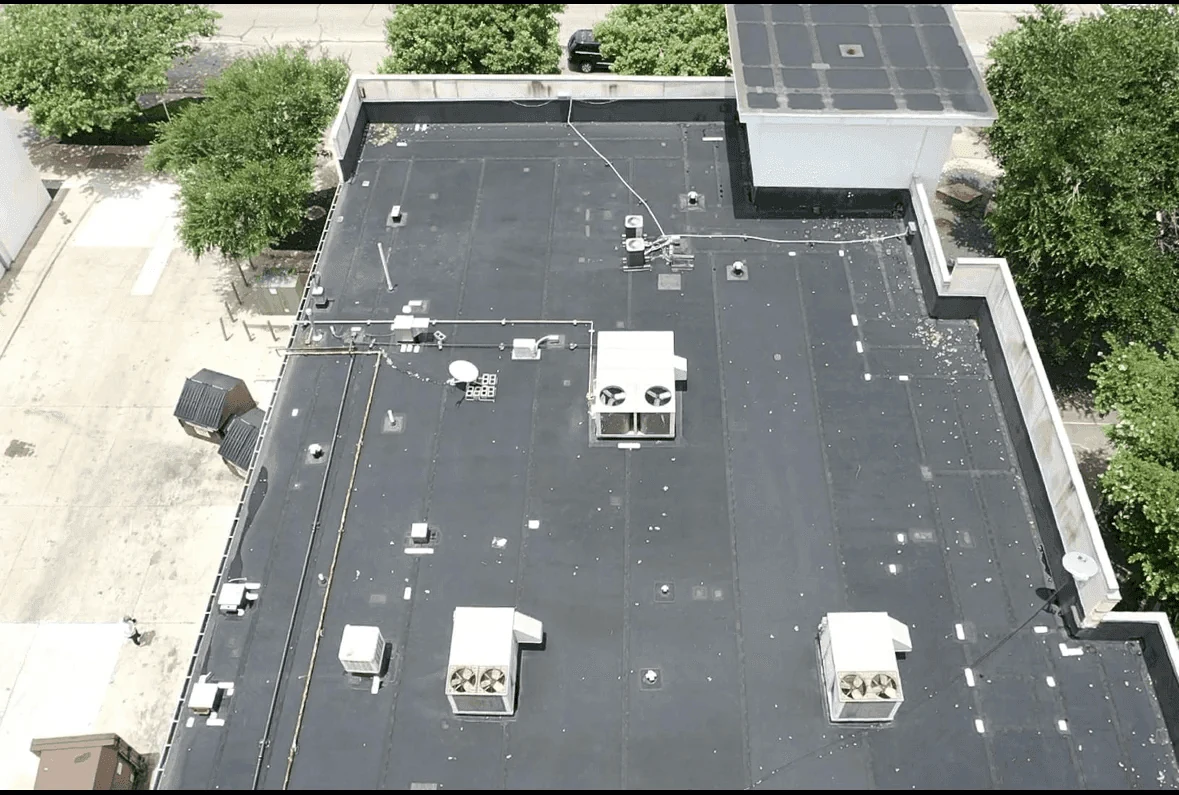 EPDM Commercial Roofing in Bend, OR