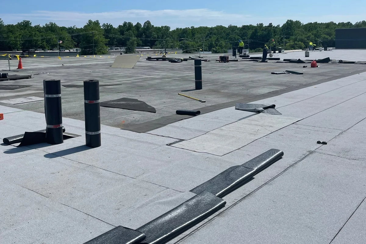 Modified Bitumen Roofing in Bend, OR