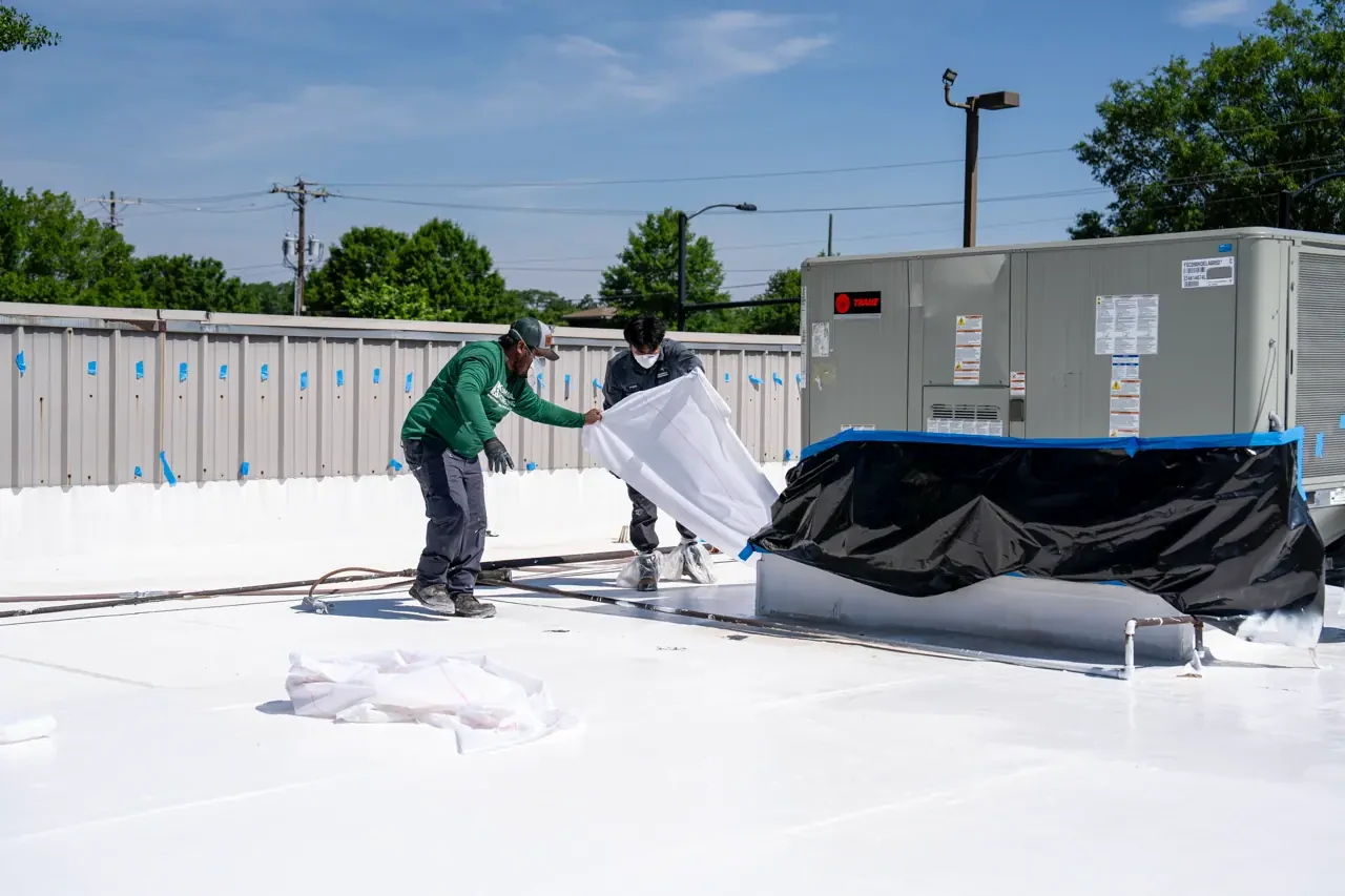 Commercial Roof Maintenance Programs in Bend
