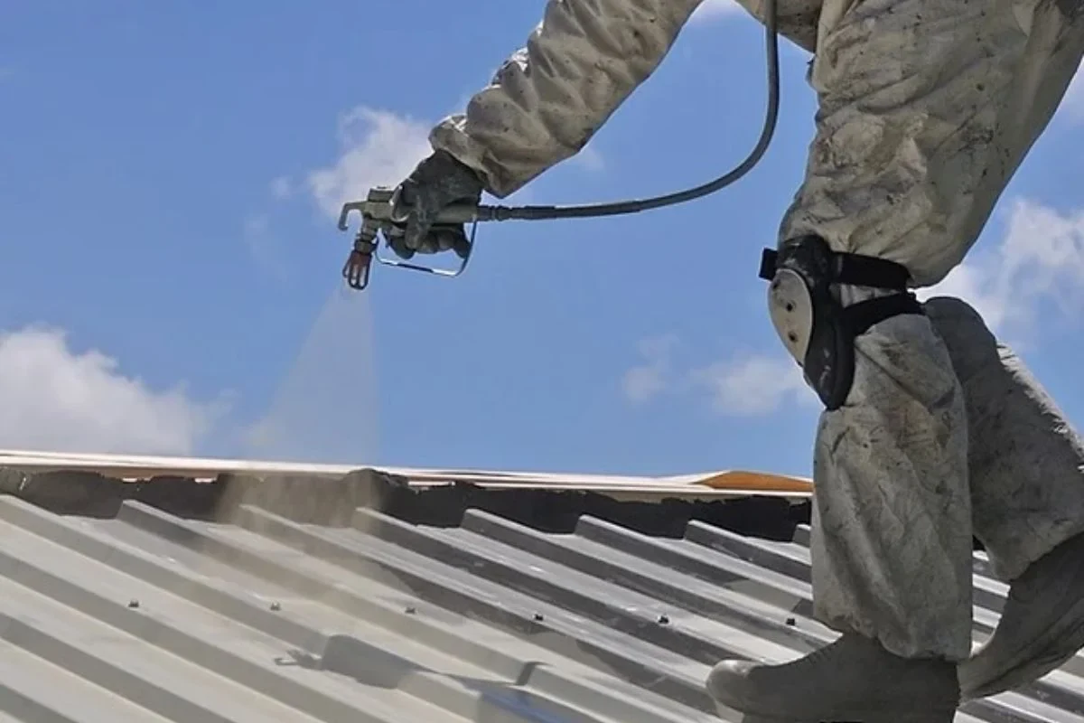 Silicone Roof Coatings in Bend, OR