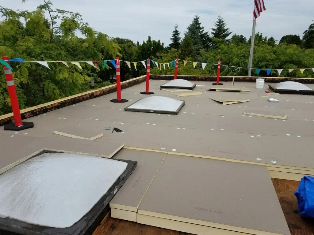 TPO Single-Ply Roofing in Bend, OR